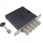 Сувальдные замки